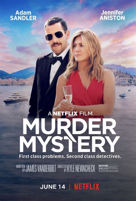 Murder Mystery Review 2024